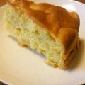 ひこねちゃん's cooksnap of when they made HＭで絶品☆煮林檎マフィン.