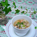 yuikouta's cooksnap of when they made 中華風あんかけ茶碗蒸し.