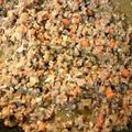yoriko2562's cooksnap of when they made 簡単♥ひき肉の甘辛煮（丼）.