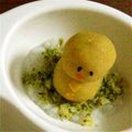 tomasama's cooksnap of when they made 赤ちゃんだってクリスマス☆７ヶ月の離乳食.