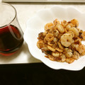 あらさー独女's cooksnap of when they made 冷凍エビのガーリック炒め.
