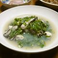 kanx2's cooksnap of when they made 牡蠣の酒煮.
