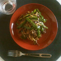 模似子's cooksnap of when they made 簡単な作り方の青椒肉絲.