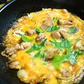 ゆう♫＊。's cooksnap of when they made ふわとろ♡基本の親子丼♡.