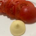 にゃつめ〜's cooksnap of when they made 冷やしトマト.