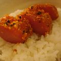 cocoりえ's cooksnap of when they made 明太子を我が家の味に.