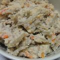 iomanma's cooksnap of when they made おからきんぴらごぼう.