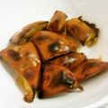 meff's cooksnap of when they made 捨てないで！柿の皮チップス.