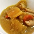 meff's cooksnap of when they made 簡単もつ煮込み.