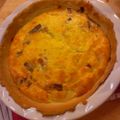 iawakana's cooksnap of when they made サックサクの朝食キッシュ.
