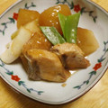せつみか's cooksnap of when they made とろ～りあんのブリ大根.