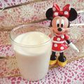 みなみんくっきんぐ's cooksnap of when they made 簡単☆ﾐﾙｷｰな杏仁ﾐﾙｸｼｪｰｸ.