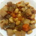 cocogai's cooksnap of when they made ☆簡単大豆煮☆.