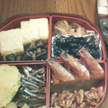 rose3020's cooksnap of when they made 簡単おせちにクムラで栗きんとん♪.