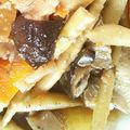 ままんき's cooksnap of when they made うま煮★.