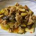 うりかーさん's cooksnap of when they made 我が家のマーボーナス!!(麻婆茄子).