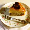 imajiro's cooksnap of when they made 簡単　ホットケーキミックスで黒豆ケーキ.