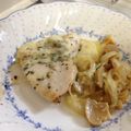 Tomoriann's cooksnap of when they made お魚丸ごと★フライパンでチーズ焼き.