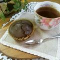 こりゆまま's cooksnap of when they made ✿　チョコレート　マフィン　✿.