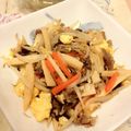 こけぴよー's cooksnap of when they made 牛肉ともやしの塩麹オイスター炒め.