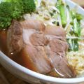 ﾓﾓｷﾁﾛｳ's cooksnap of when they made 煮豚.