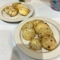 YOU's cooksnap of when they made 簡単とろける！かぶのステーキ.