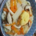 kanon0208's cooksnap of when they made おだしで頂くおうどんつゆ♡.