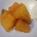selenemei's cooksnap of when they made カボチャの塩糀煮.