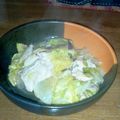 よねの食卓's cooksnap of when they made 白菜、豚肉のくたくた煮.