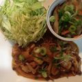 きなこもち0622's cooksnap of when they made ☆ごぼうと人参のあっさりネギ塩きんぴら☆.