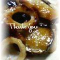 ＊妖弧＊'s cooksnap of when they made なすとちくわのごま味噌マヨ炒め.