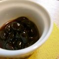 ubusuke's cooksnap of when they made 炊飯器で黒豆煮☆.