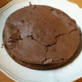 みゆき's cooksnap of when they made ✿ガトーショコラ✿.