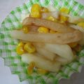 みやびうさぎ's cooksnap of when they made *ポテトとコーンのあまから醤油バター炒め*.
