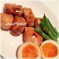 ochoco0's cooksnap of when they made 鶏の簡単チャーシュー風（御節にも）.