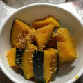 イシス女神's cooksnap of when they made ＊間違いなし‼塩で簡単かぼちゃの煮物＊.
