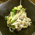 あやちん０８１６'s cooksnap of when they made 切干大根とひじきのサラダ.
