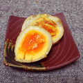 amejinyatz's cooksnap of when they made とろーり半熟煮卵★.