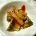 NACSY's cooksnap of when they made アジの南蛮漬け.