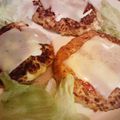 earth mama's cooksnap of when they made 簡単♡豆腐ハンバーグ.