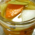 ぶきっちょルリ's cooksnap of when they made ✿コンソメピクルス✿.