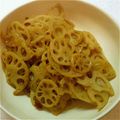まみりん子's cooksnap of when they made 蓮根の金平さん.