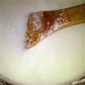 ☆ぷく子☆'s cooksnap of when they made +手作りでなんちゃってモッツァレラ+.