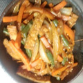 おはまいMai's cooksnap of when they made 韓国風さつま揚げ炒め.
