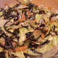 まんまるトマト's cooksnap of when they made ヒジキの煮物リメイク・サラダ.