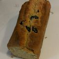 ぴのママ's cooksnap of when they made 黒豆リメイク☆パウンドケーキ.