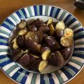 ふーちゃん0308's cooksnap of when they made レンチンだけで！ピリ辛ナスの南蛮漬け.