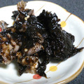 chamiri's cooksnap of when they made 舞茸と海苔の佃煮.