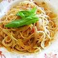 alpage's cooksnap of when they made さば缶とトマト缶で♪栄養満点簡単パスタ.