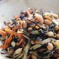ニコニコ笑顔's cooksnap of when they made 味が染みてる〜大豆とひじきの五目煮☆.